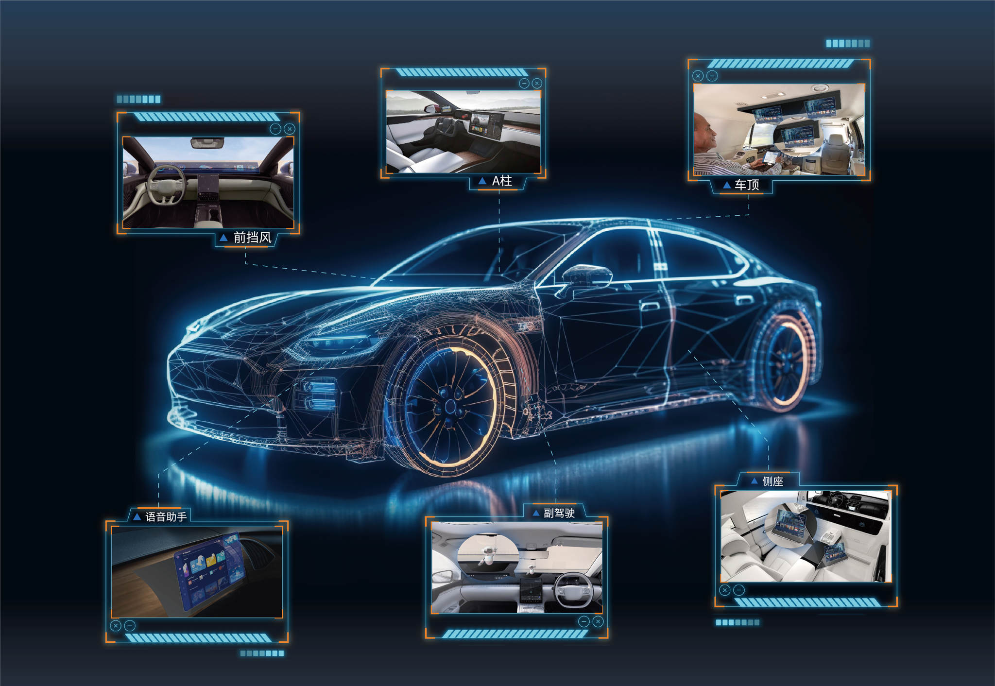 The "Subtractive" Revolution in Intelligent Cockpits: XHOLO Achieves the Optimal Balance of Safety, Aesthetics and Emotion