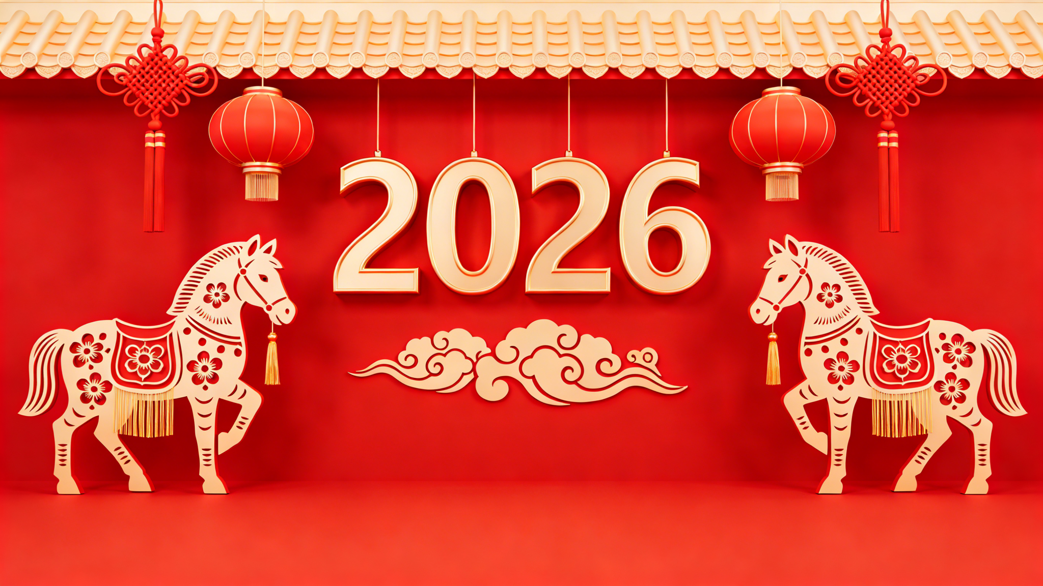 New Year's Message from XHOLO Chairman Dr. Zhang Bing: United for a Shared Future, Win-Win Cooperation