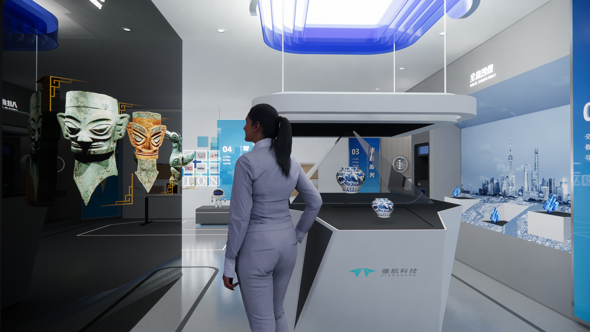 Technology + Culture | XHOLO Empowers Cultural Tourism to Truly Turn "Traffic" into "Retained Visitation"